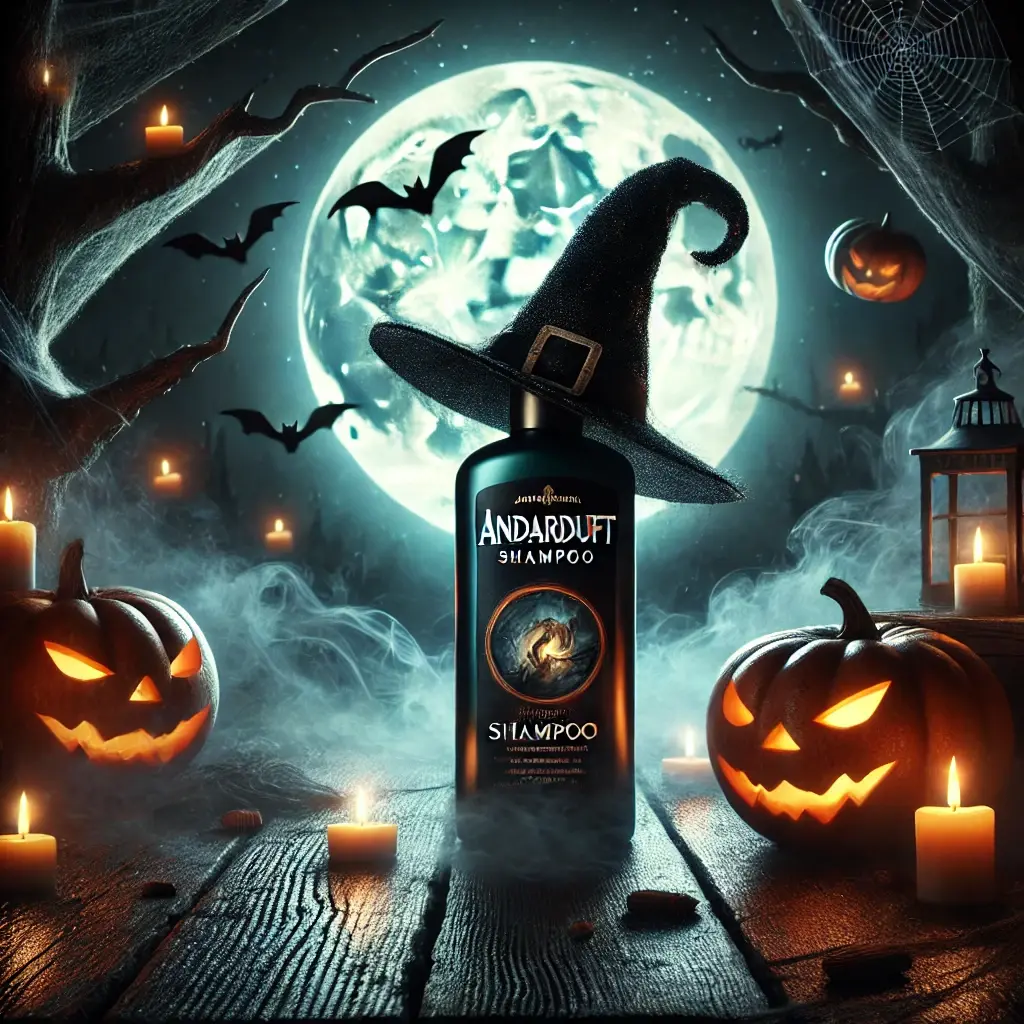 Andarduft & Halloween