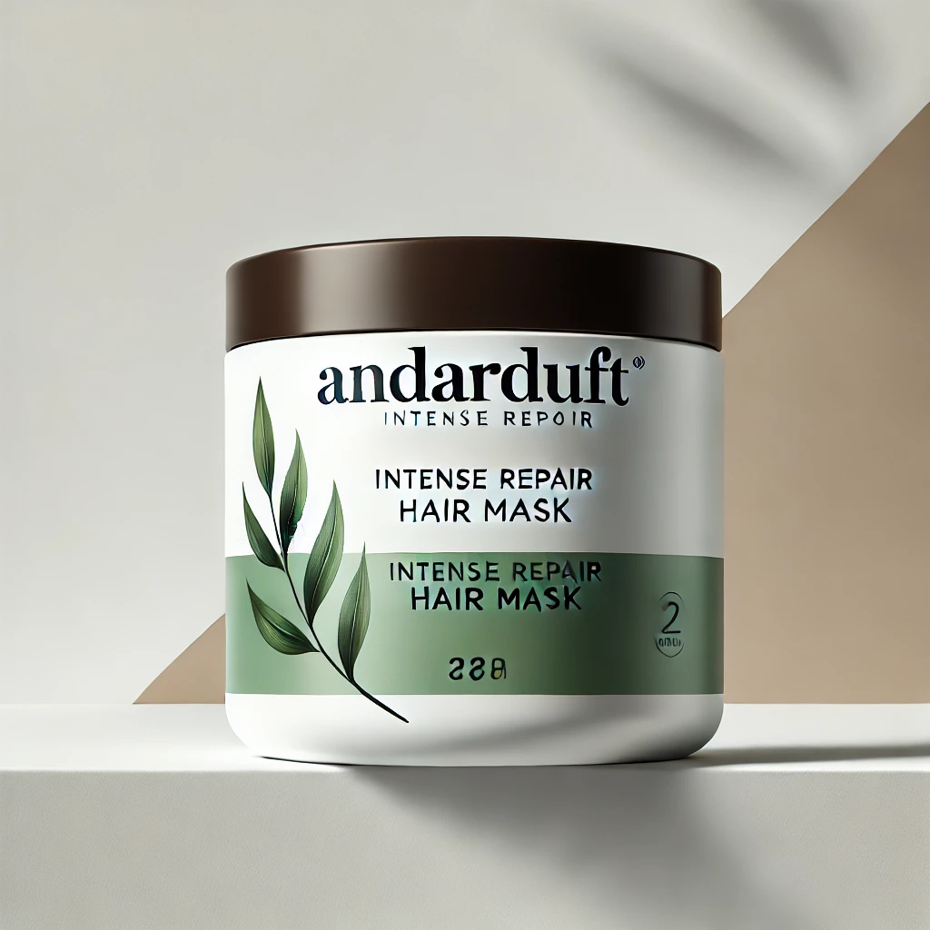 Andarduft Intense Repair Hair Mask