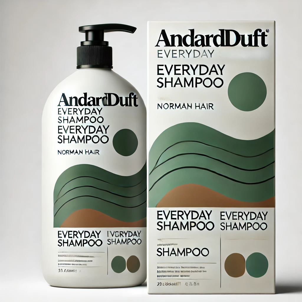 Andarduft Everyday Shampoo